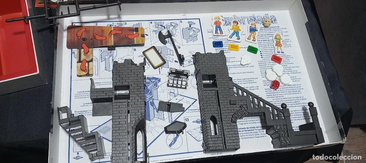 Juegos de mesa: JUEGO DE MESA EMBRUJADA - Foto 6