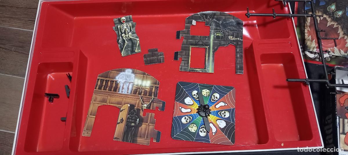 Juegos de mesa: JUEGO DE MESA EMBRUJADA - Foto 7