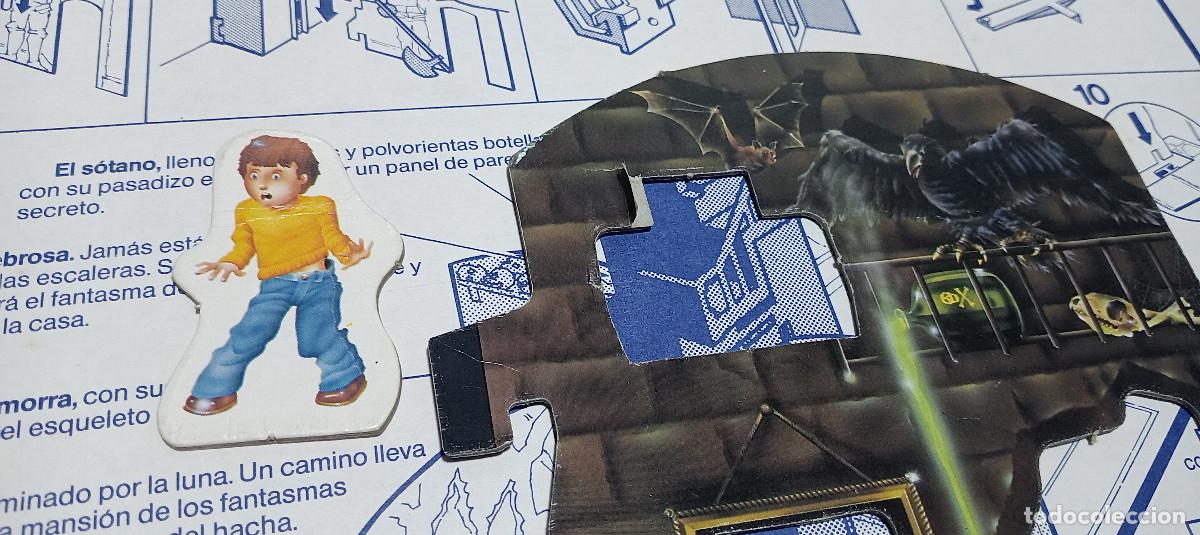 Juegos de mesa: JUEGO DE MESA EMBRUJADA - Foto 8