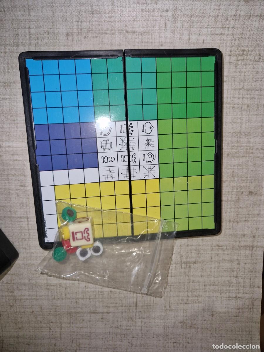 Juegos de mesa: JUEGO DE MESA MAGENETICO - Foto 1