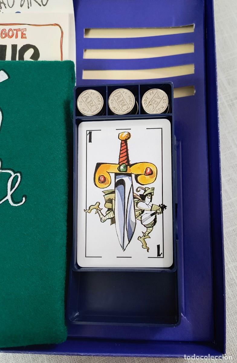 Juegos de mesa: JUEGO EL MUS DE AMINGOTE - Foto 2