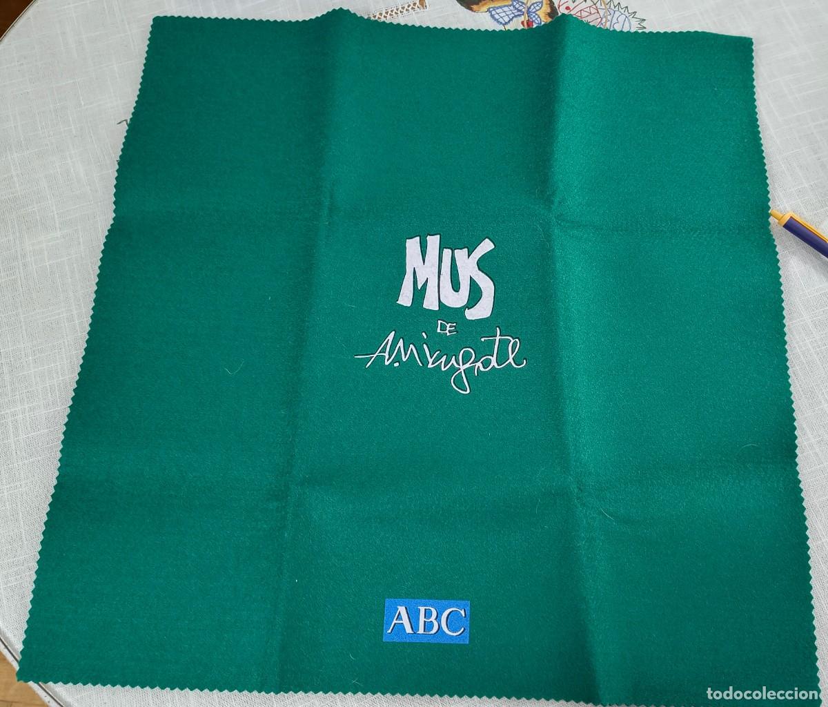 Juegos de mesa: JUEGO EL MUS DE AMINGOTE - Foto 4