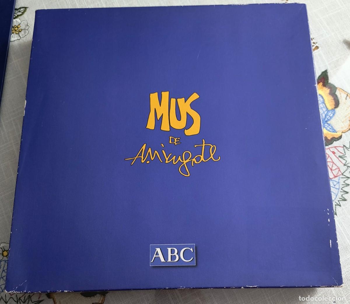Juegos de mesa: JUEGO EL MUS DE AMINGOTE - Foto 5