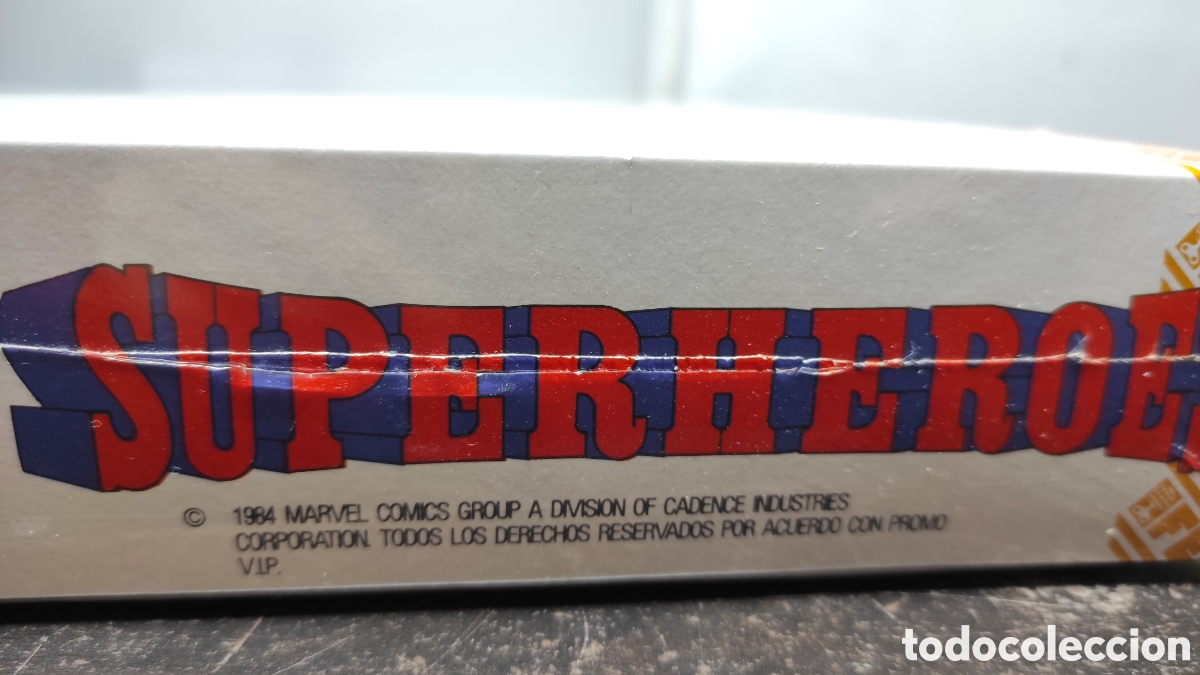 Juegos de mesa: Juego Super H&eacute;roes Marbel de Feber - Foto 3