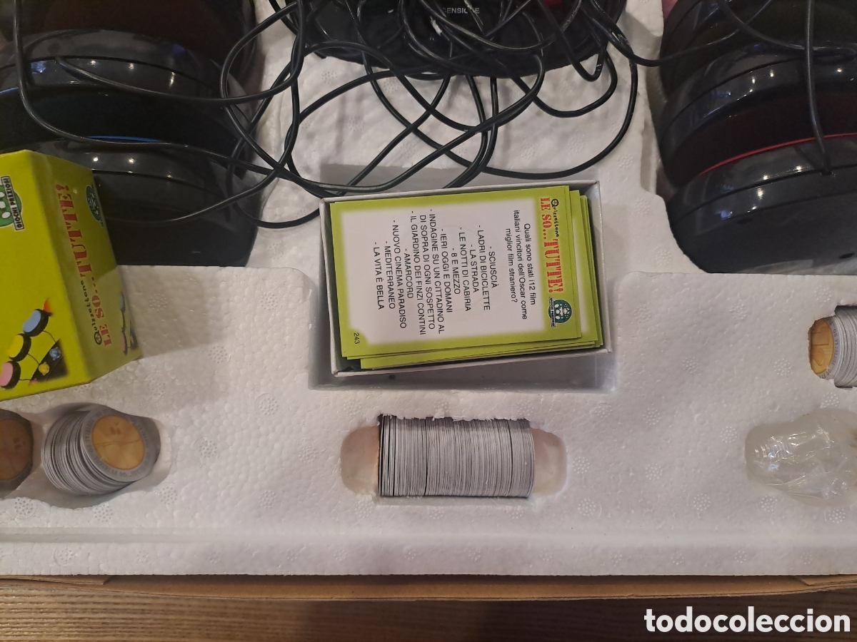 Juegos de mesa: Gioco da tavola anni 90 le so tutte - Foto 5