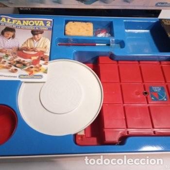 Juegos de mesa: Alfanova 2 de Mediterráneo - Foto 2
