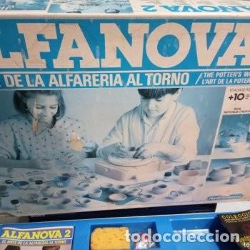Juegos de mesa: Alfanova 2 de Mediterráneo - Foto 3