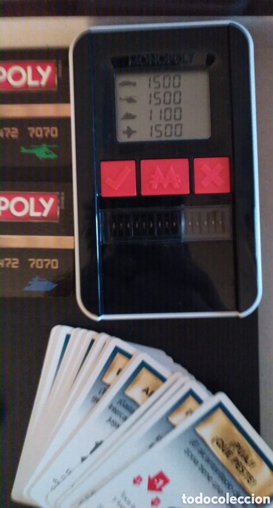Juegos de mesa: MONOPOLY BANCO ELECTR&Oacute;NICO - Foto 3