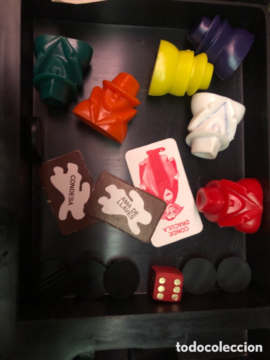 Juegos de mesa: Misterio gran juego de detectives cefa - Foto 4