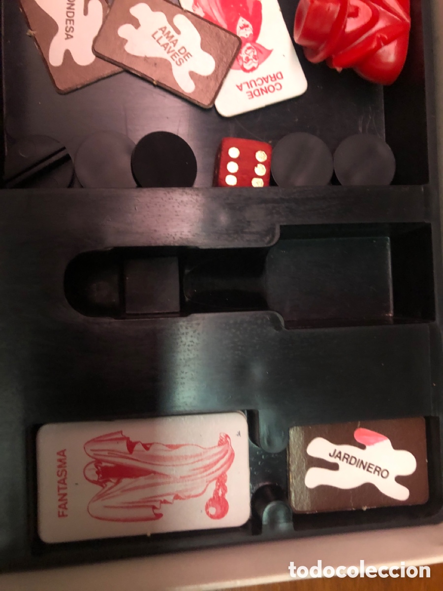 Juegos de mesa: Misterio gran juego de detectives cefa - Foto 5