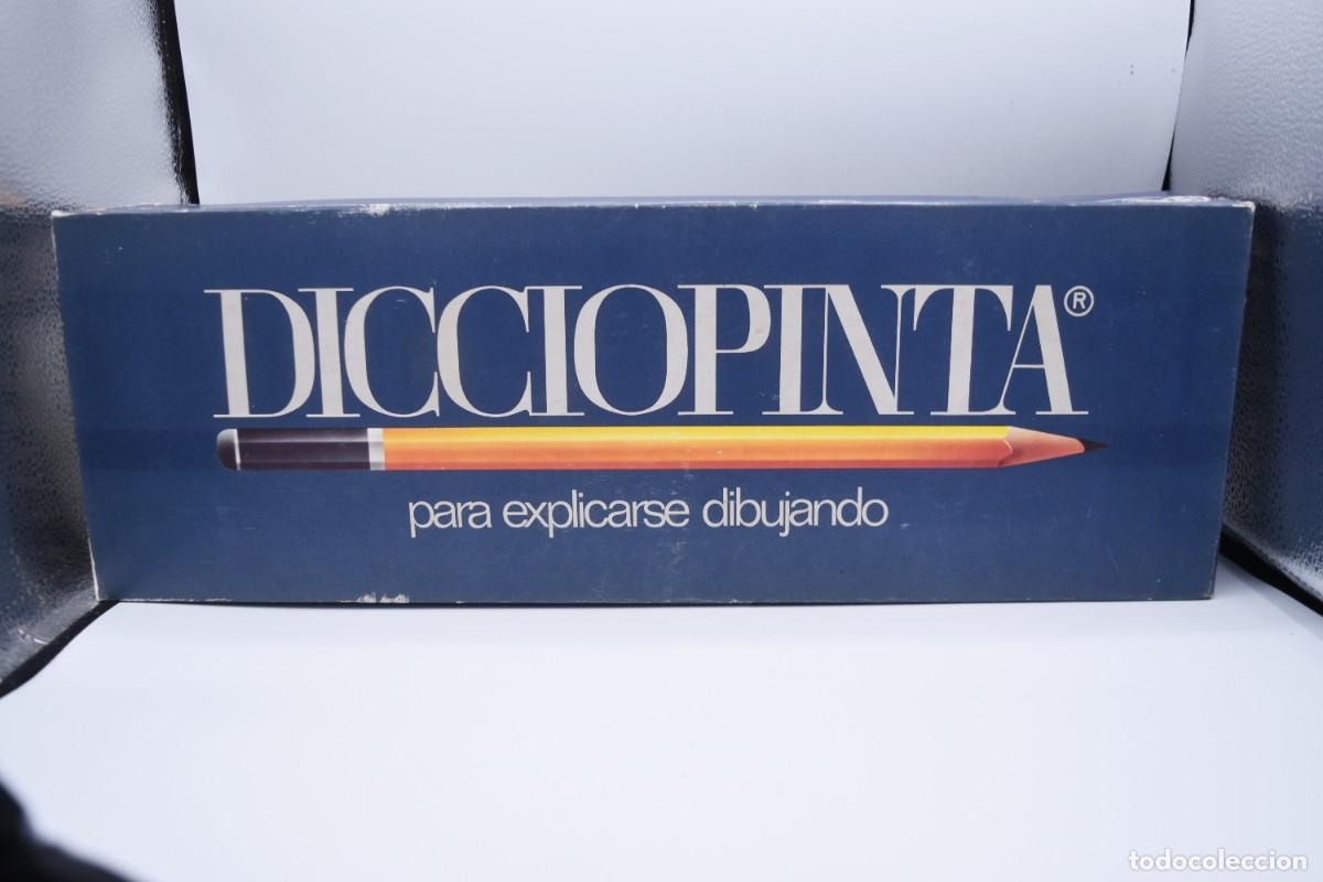 Juegos de mesa: Juego de mesa Dicciopinta - Foto 5