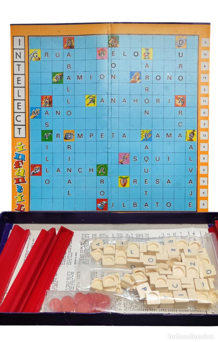 Juegos de mesa: Intelect infantil de Juguetes Did&aacute;cticos Cefa-Nuevo - Foto 1