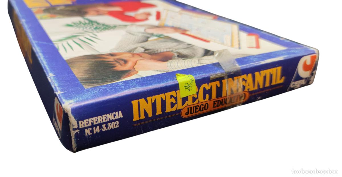 Juegos de mesa: Intelect infantil de Juguetes Did&aacute;cticos Cefa-Nuevo - Foto 4