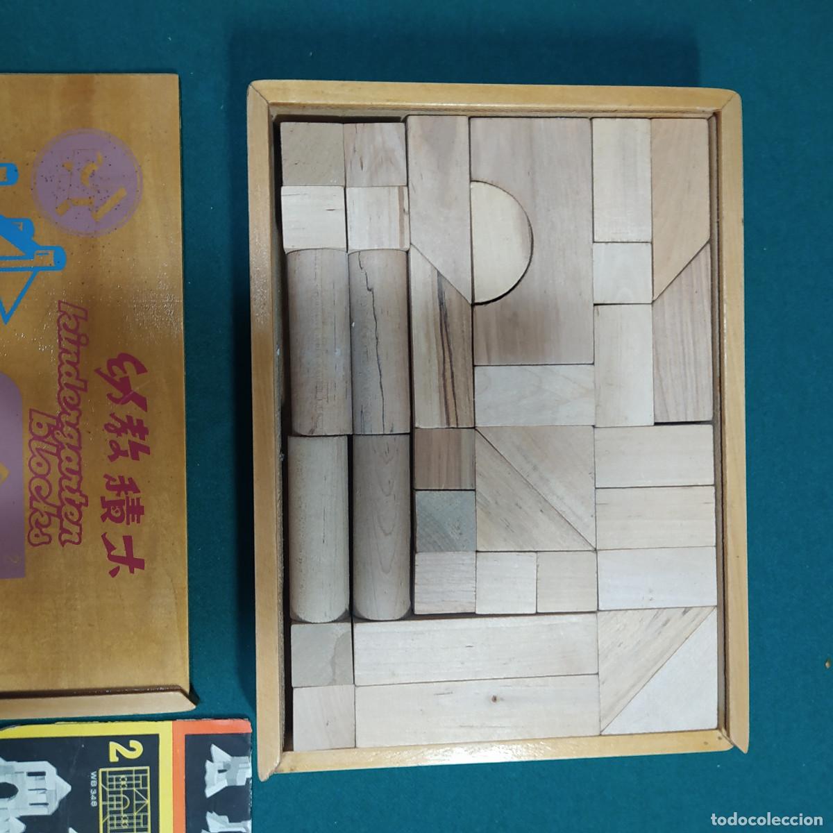 Juegos de mesa: kindergarten blocks WB 384 - Foto 2
