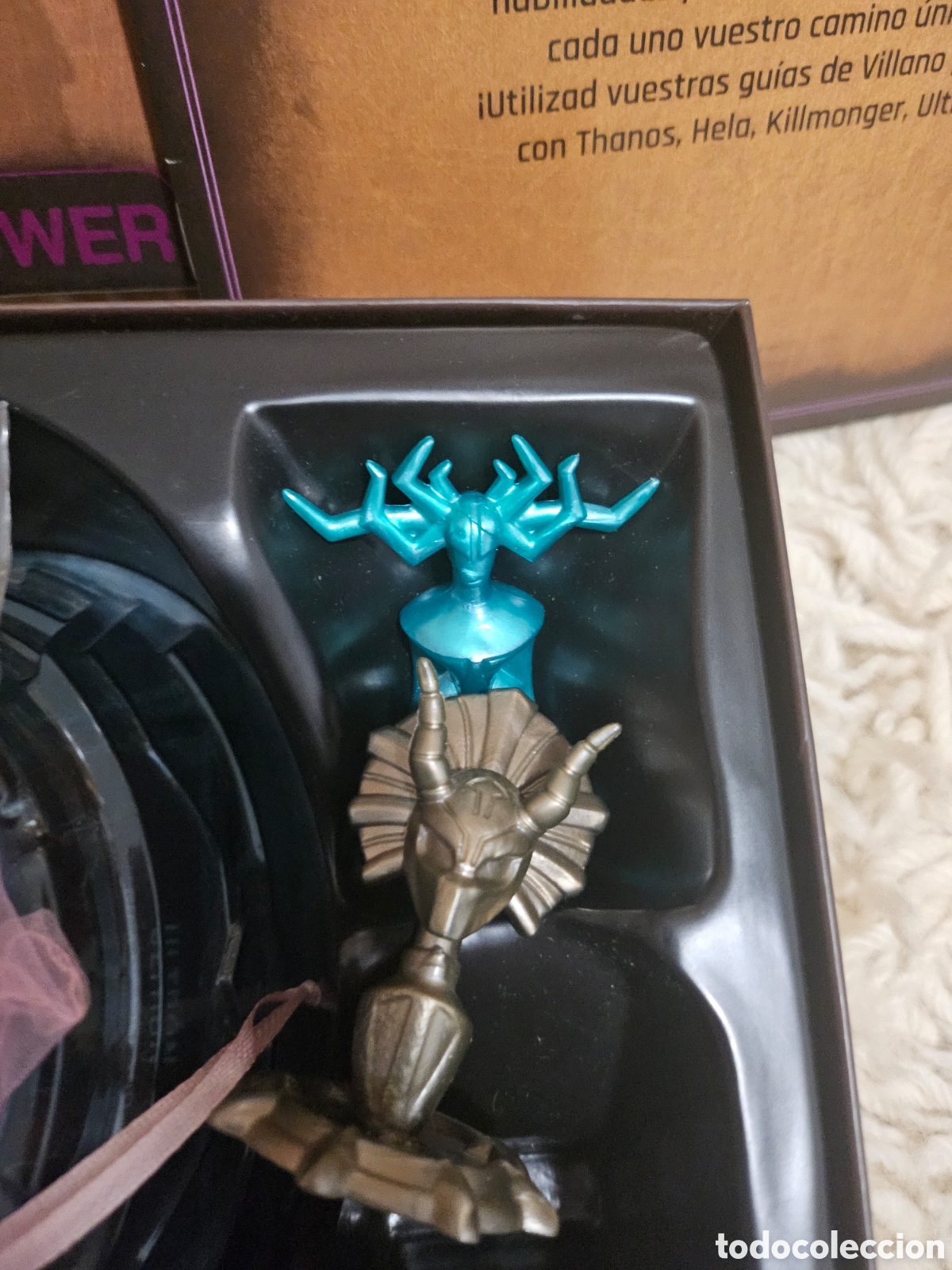 Juegos de mesa: Villainous juego Infinite Power Marvel - Foto 7