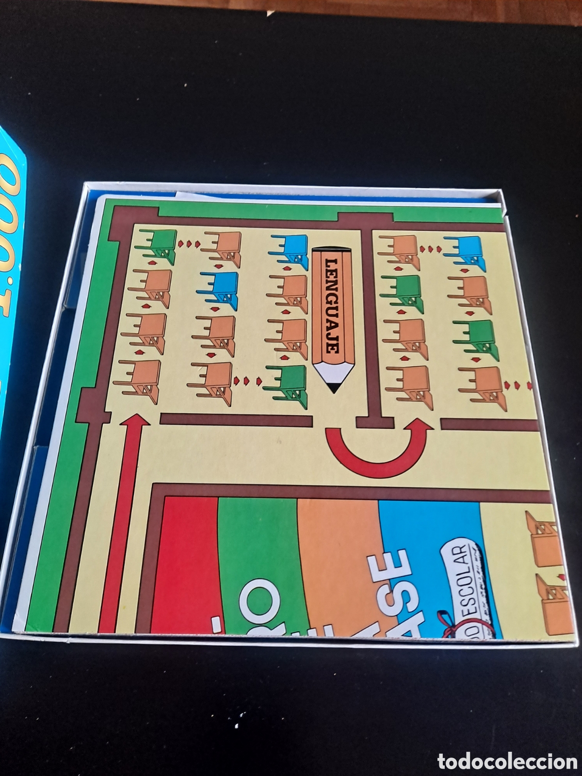 Juegos de mesa: El primero de la clase. Juego de mesa - Foto 2