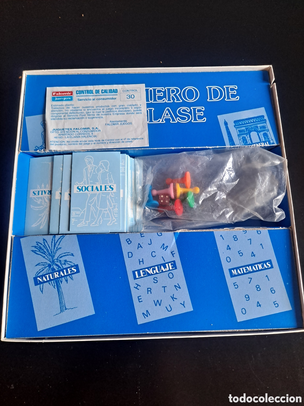 Juegos de mesa: El primero de la clase. Juego de mesa - Foto 4