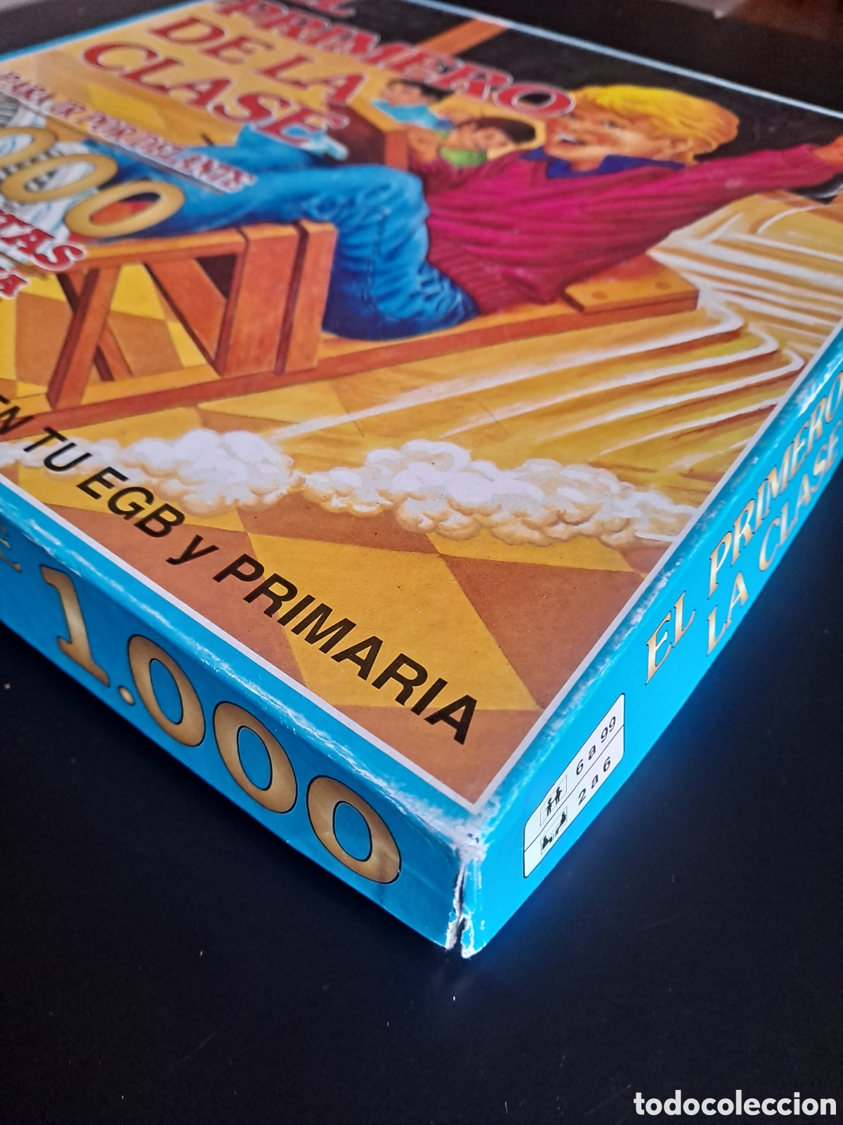 Juegos de mesa: El primero de la clase. Juego de mesa - Foto 5