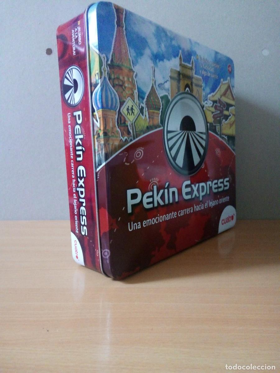 Juegos de mesa: JUEGO DE MESA : PEKIN EXPRESS - Foto 2