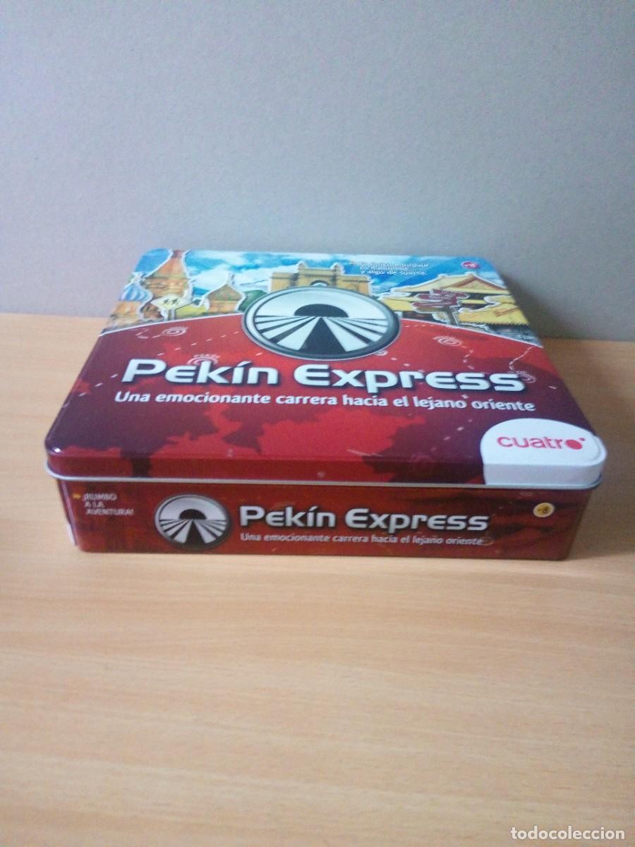 Juegos de mesa: JUEGO DE MESA : PEKIN EXPRESS - Foto 5
