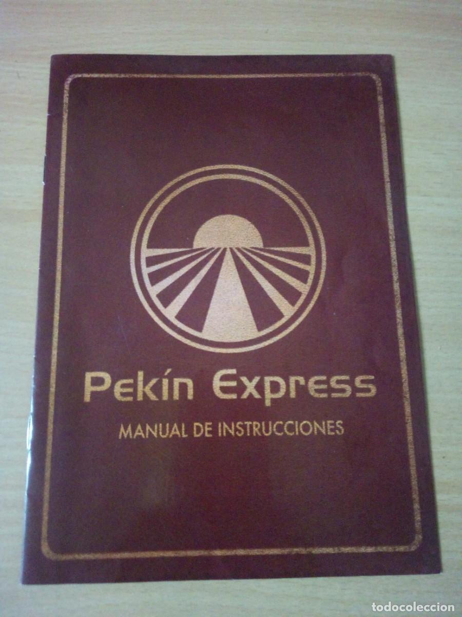 Juegos de mesa: JUEGO DE MESA : PEKIN EXPRESS - Foto 6