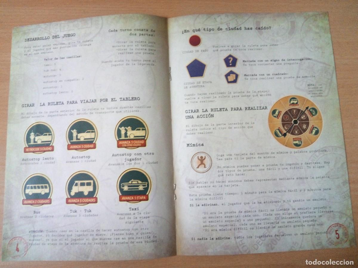 Juegos de mesa: JUEGO DE MESA : PEKIN EXPRESS - Foto 7