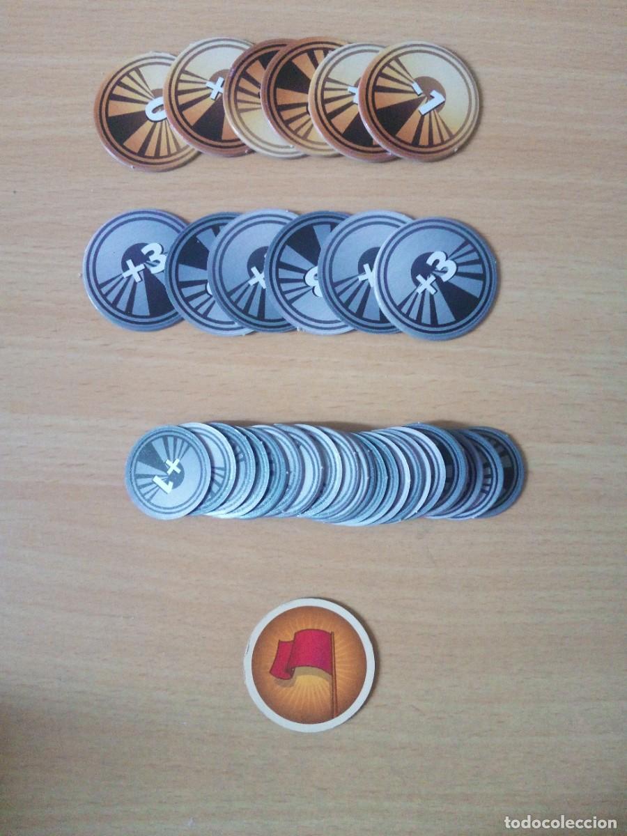 Juegos de mesa: JUEGO DE MESA : PEKIN EXPRESS - Foto 10