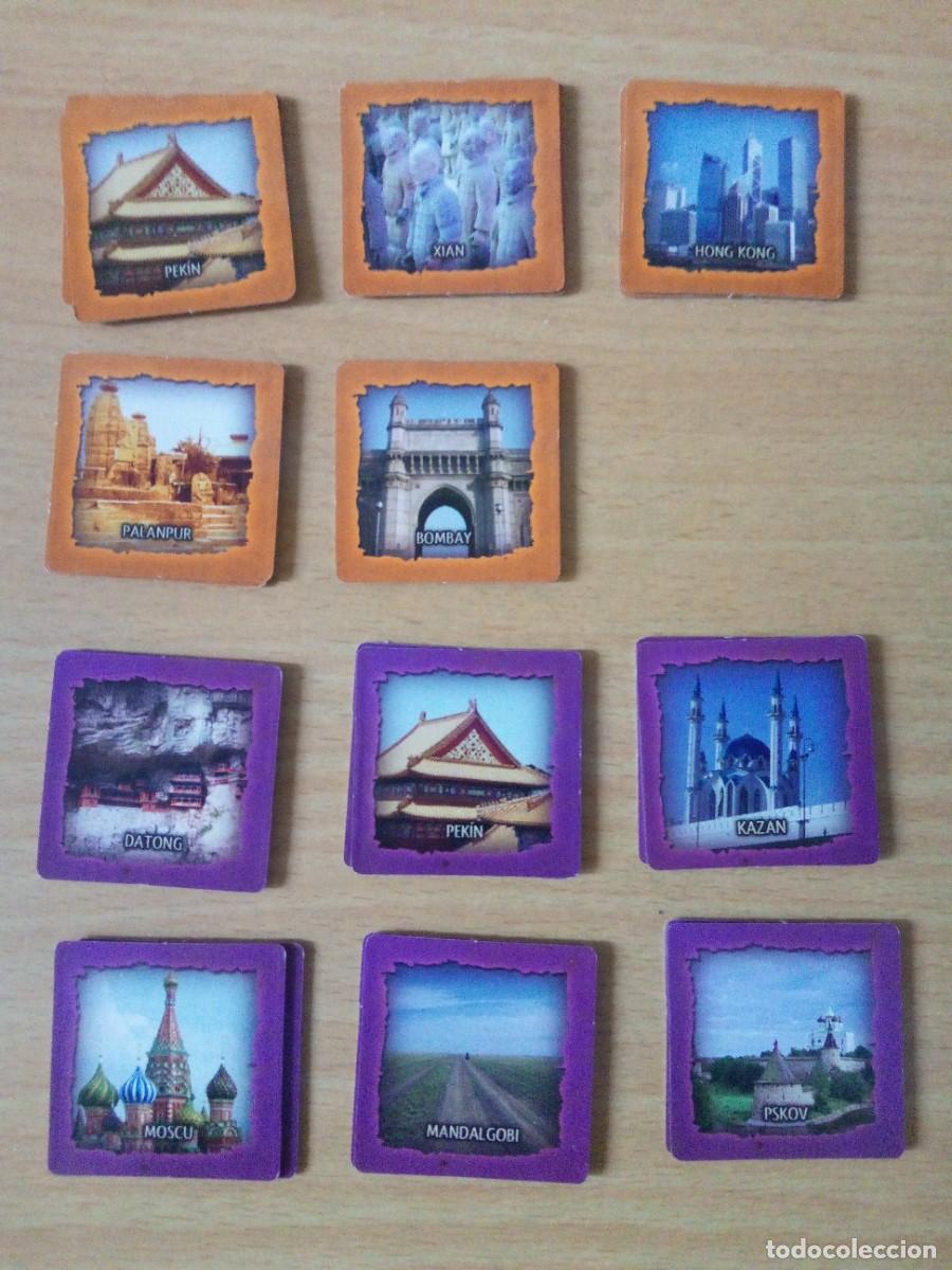 Juegos de mesa: JUEGO DE MESA : PEKIN EXPRESS - Foto 11
