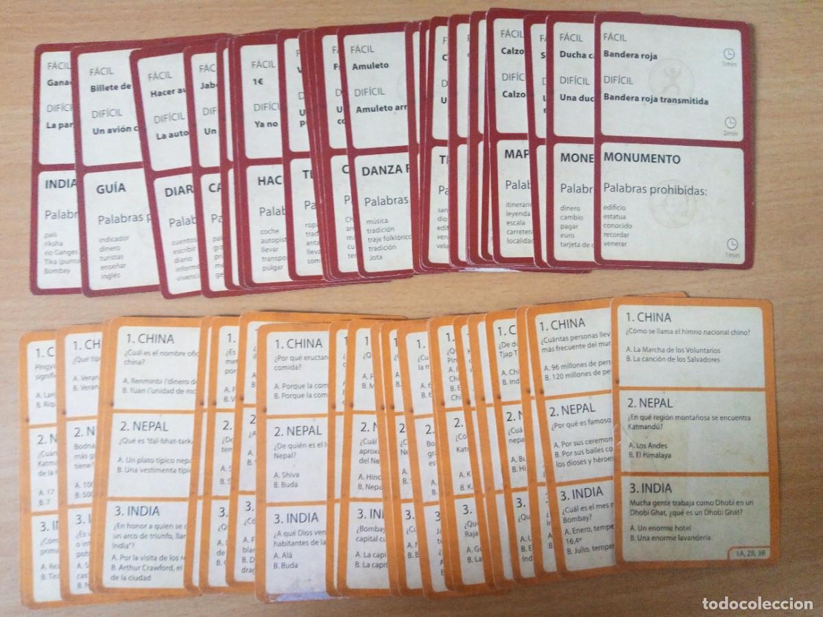 Juegos de mesa: JUEGO DE MESA : PEKIN EXPRESS - Foto 12