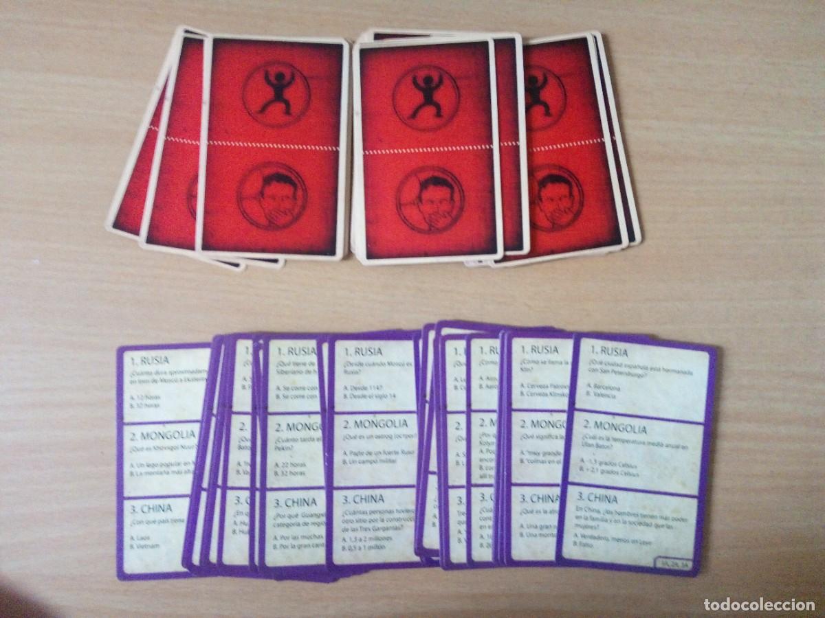 Juegos de mesa: JUEGO DE MESA : PEKIN EXPRESS - Foto 13
