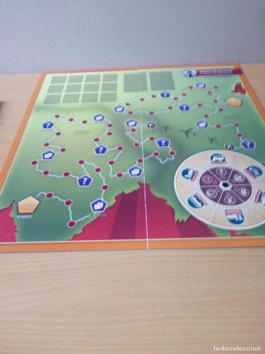 Juegos de mesa: JUEGO DE MESA : PEKIN EXPRESS - Foto 17