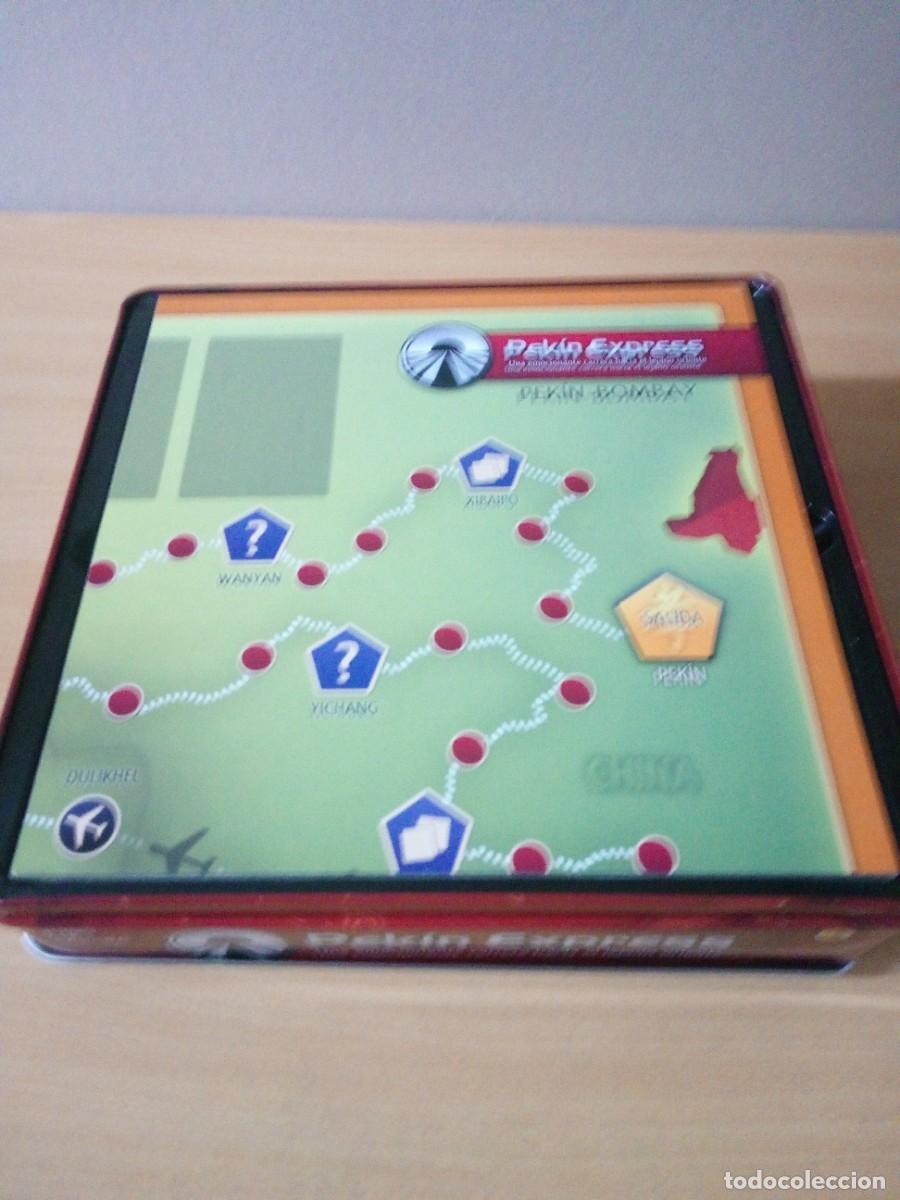 Juegos de mesa: JUEGO DE MESA : PEKIN EXPRESS - Foto 19