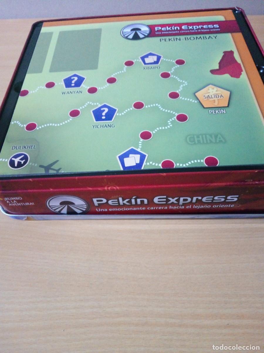 Juegos de mesa: JUEGO DE MESA : PEKIN EXPRESS - Foto 20