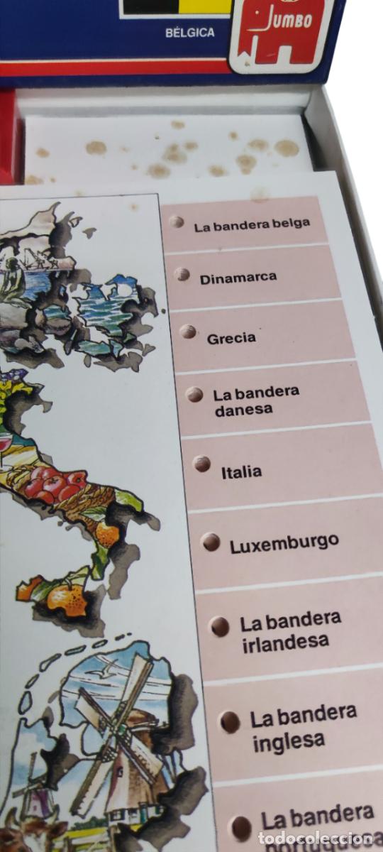 Juegos de mesa: Electro Europa de Jumbo Diset - Nuevo - Foto 6
