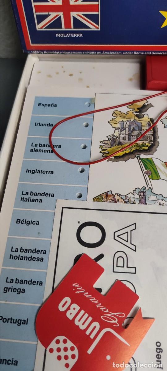 Juegos de mesa: Electro Europa de Jumbo Diset - Nuevo - Foto 10