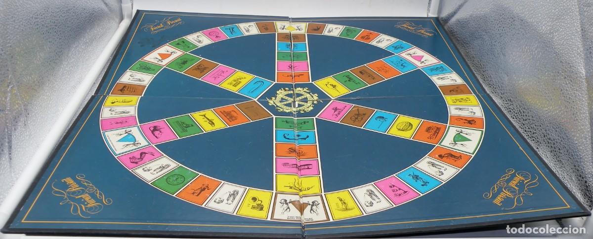 Juegos de mesa: TRIVIAL PURSUIT A&Ntilde;O 1985 - Foto 2