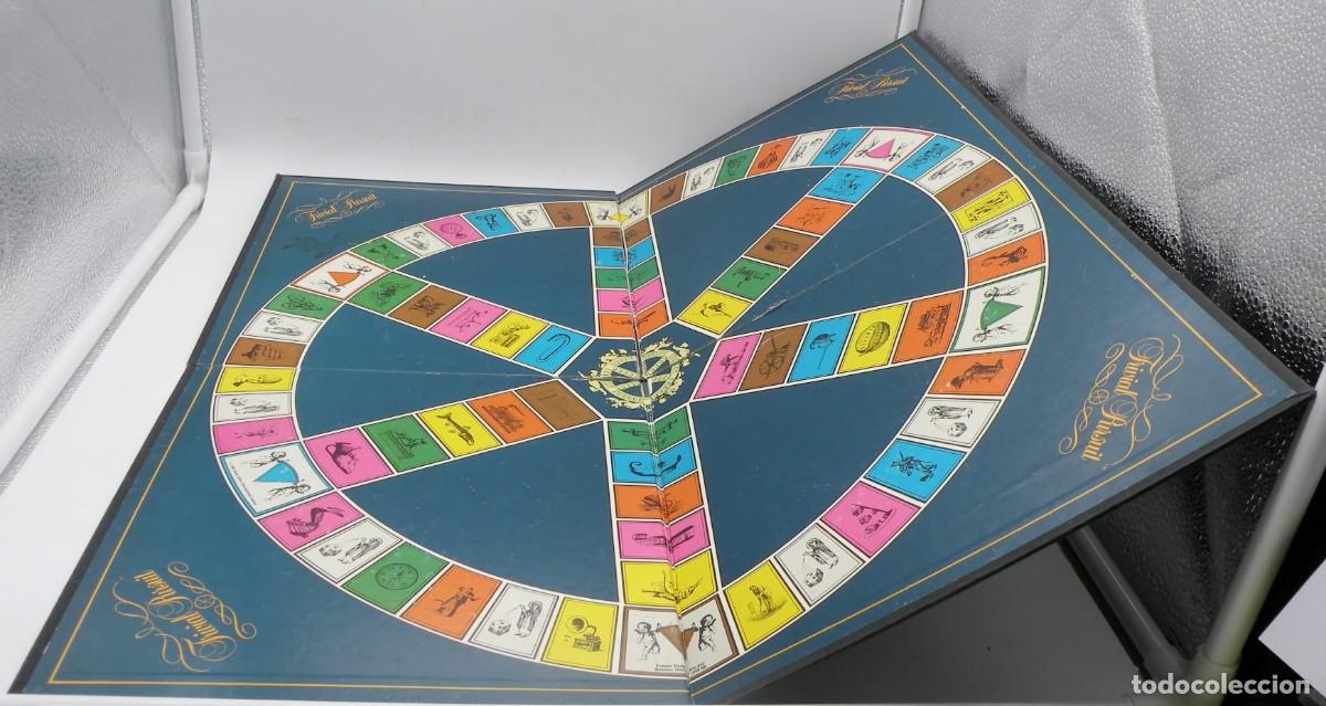Juegos de mesa: TRIVIAL PURSUIT A&Ntilde;O 1985 - Foto 3