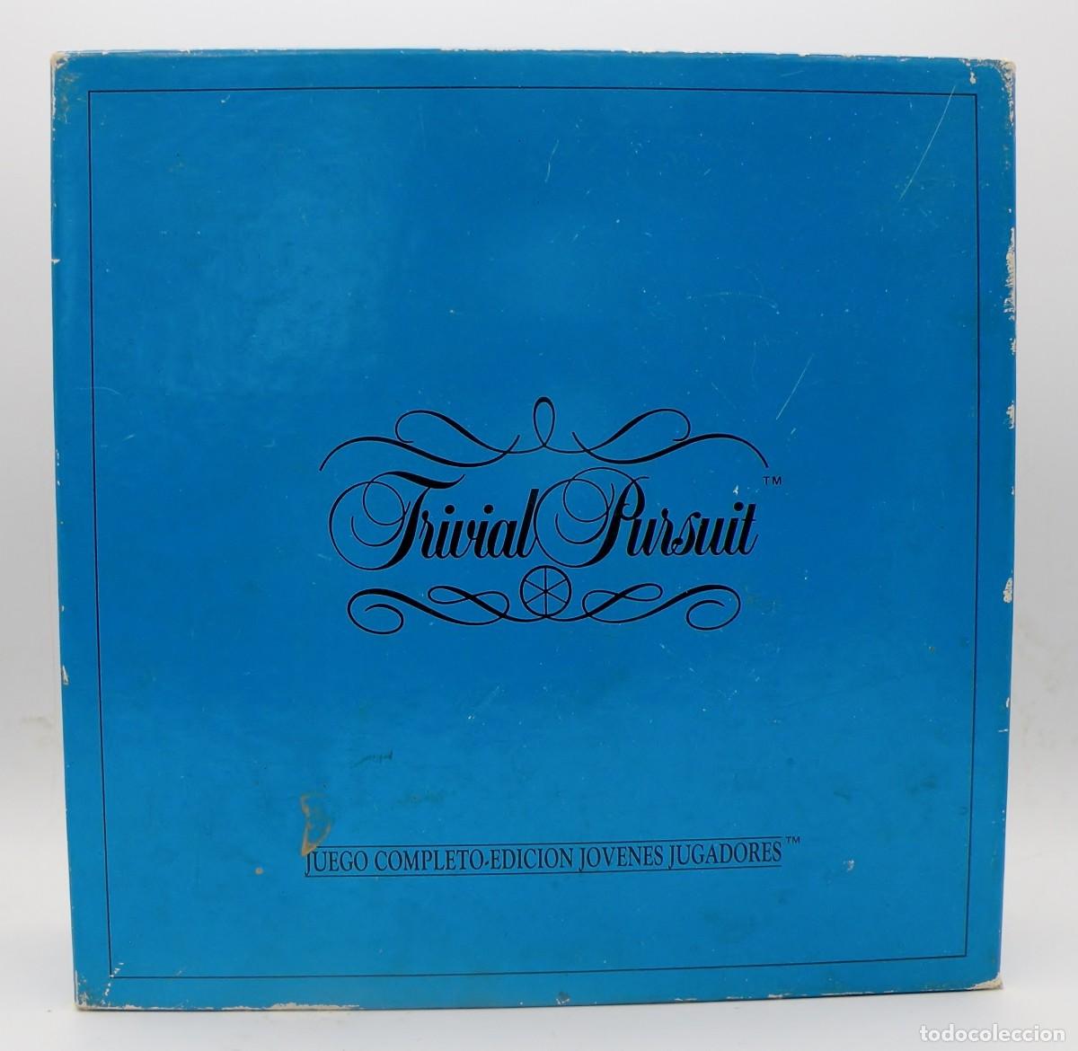 Juegos de mesa: TRIVIAL PURSUIT A&Ntilde;O 1985 - Foto 6