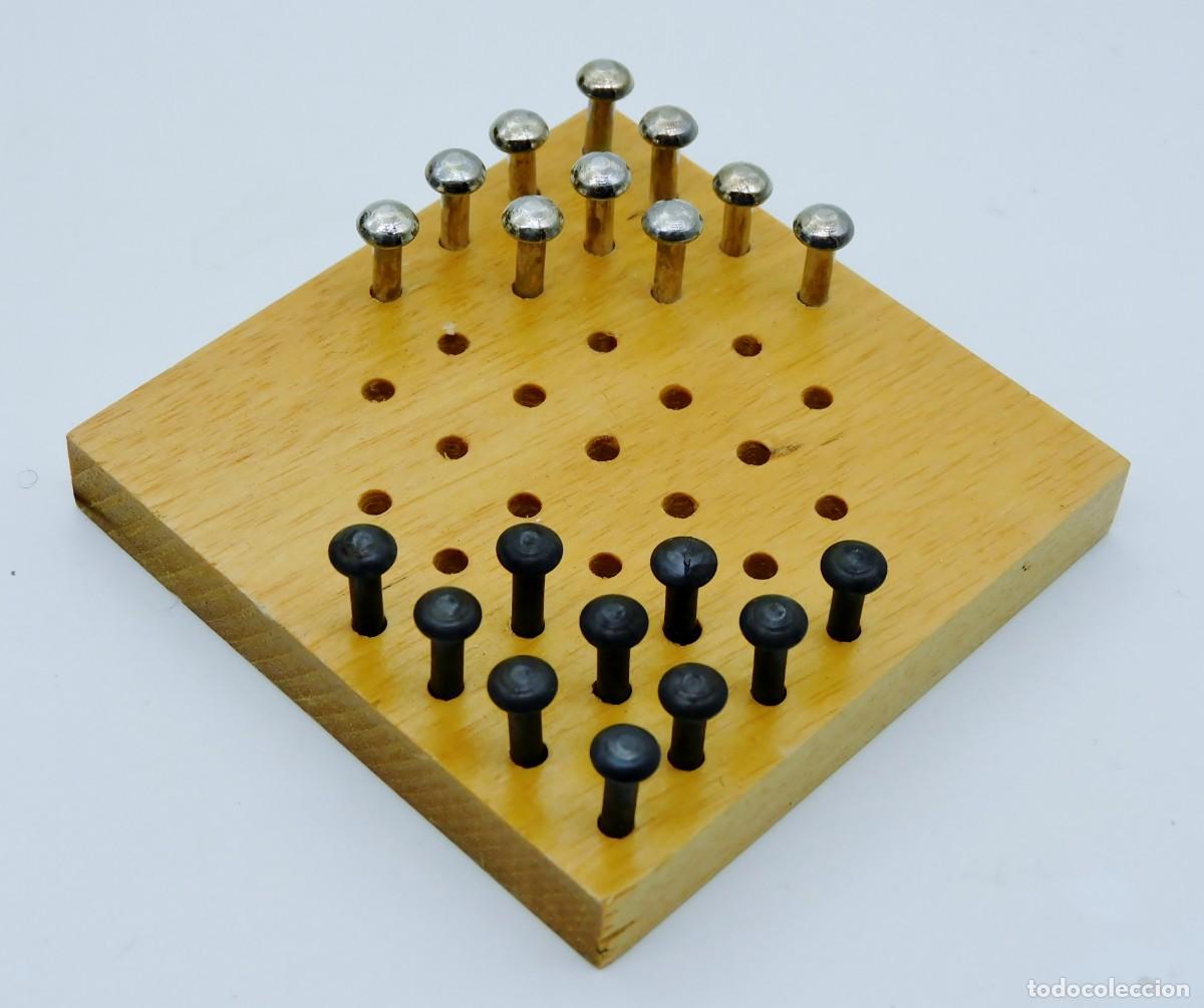 Juegos de mesa: JUEGO DE ESTRATEGIA HALMA - Foto 1