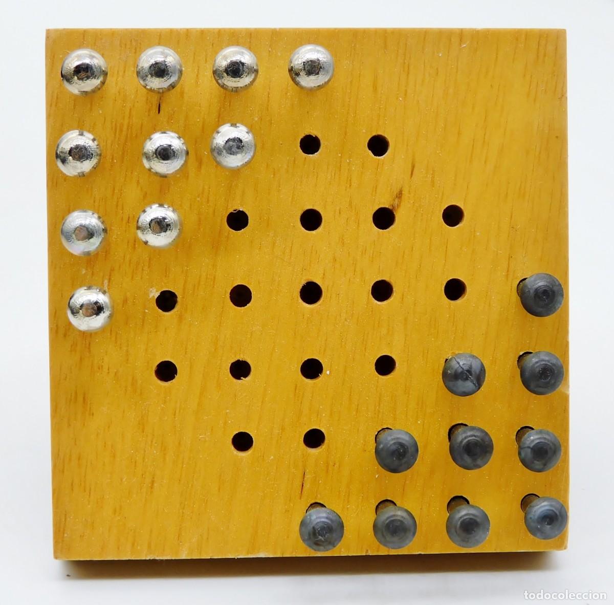 Juegos de mesa: JUEGO DE ESTRATEGIA HALMA - Foto 2