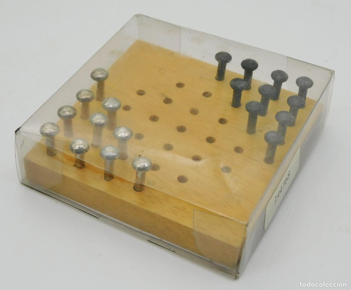 Juegos de mesa: JUEGO DE ESTRATEGIA HALMA - Foto 3