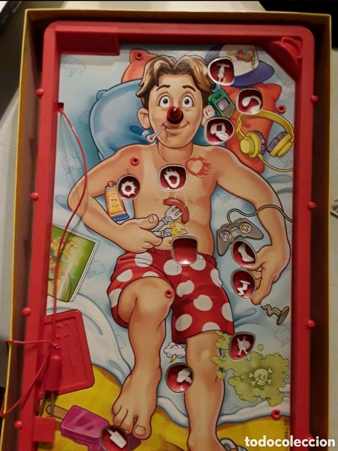 Juegos de mesa: Juego de mesa Operacion - Foto 2