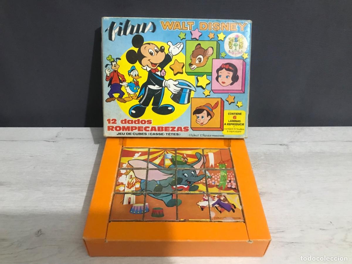 Juegos de mesa: Rompecabezas o puzzles de dados - Foto 1