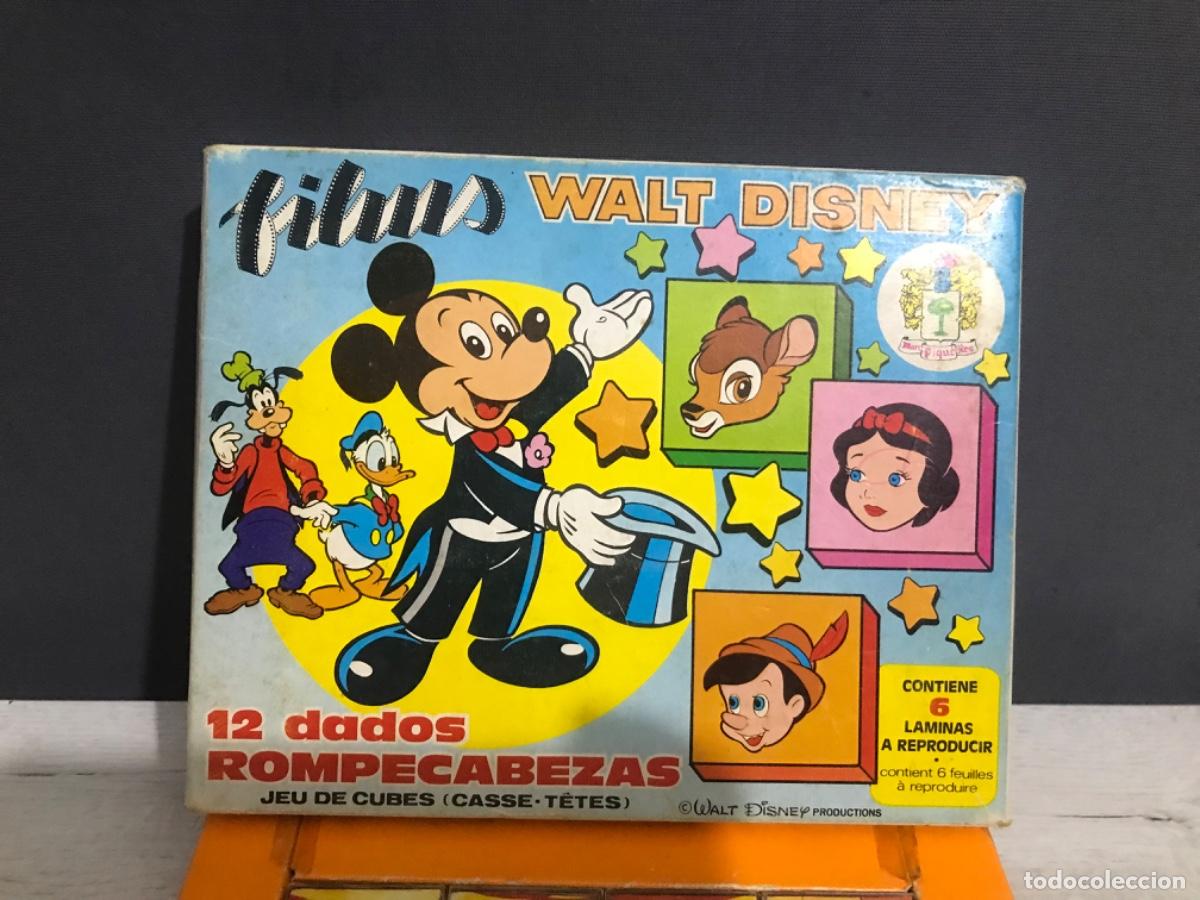 Juegos de mesa: Rompecabezas o puzzles de dados - Foto 2