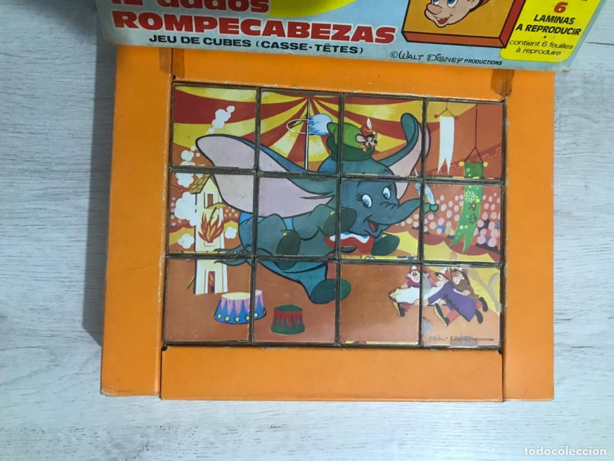 Juegos de mesa: Rompecabezas o puzzles de dados - Foto 3