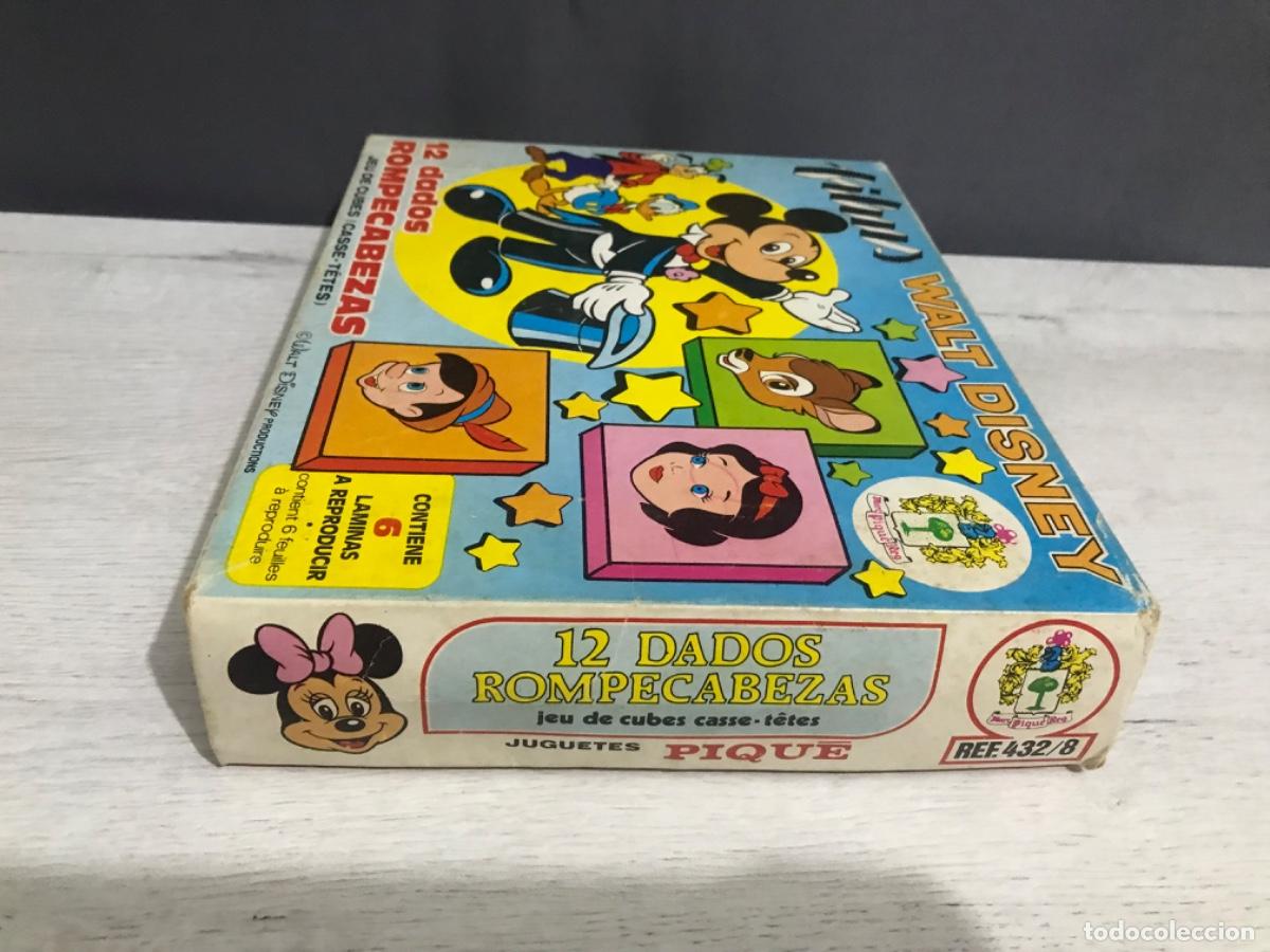 Juegos de mesa: Rompecabezas o puzzles de dados - Foto 12