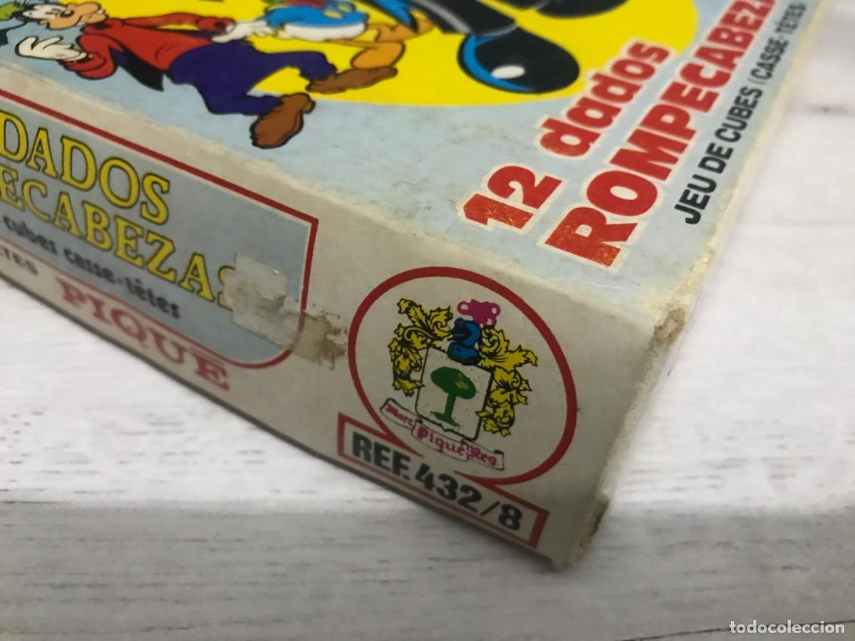 Juegos de mesa: Rompecabezas o puzzles de dados - Foto 16