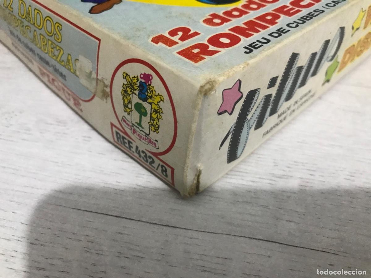Juegos de mesa: Rompecabezas o puzzles de dados - Foto 17