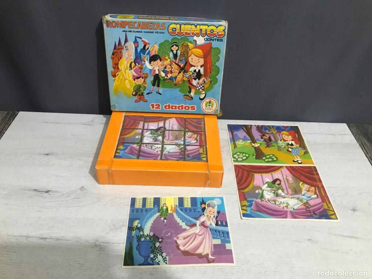 Juegos de mesa: Rompecabezas o puzzles de dados - Foto 1