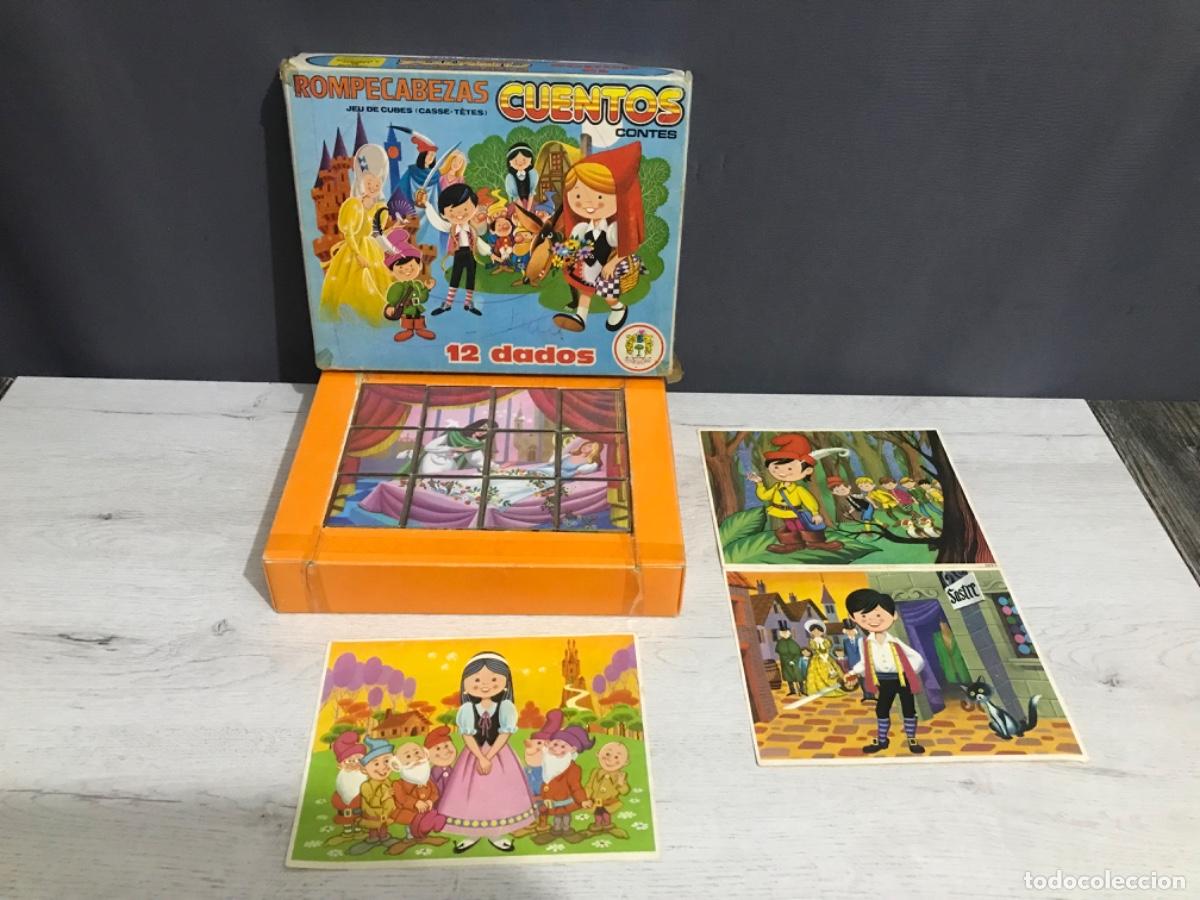 Juegos de mesa: Rompecabezas o puzzles de dados - Foto 2